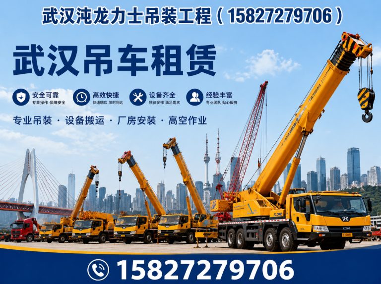 黄陂区高空车租赁展示图