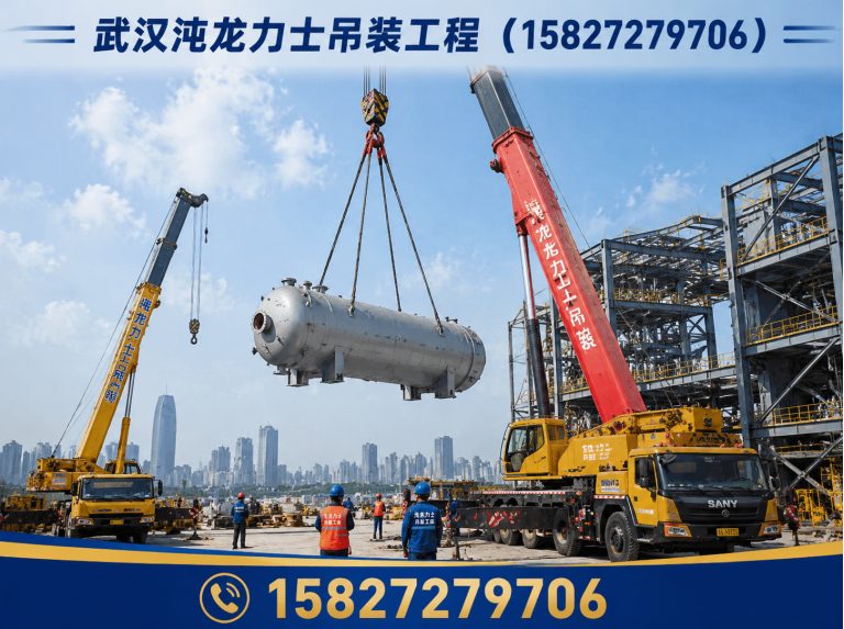 黄陂区武汉设备搬运展示图